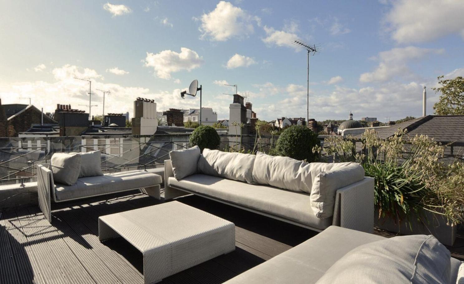 Europa House Apartments Londra Exterior foto