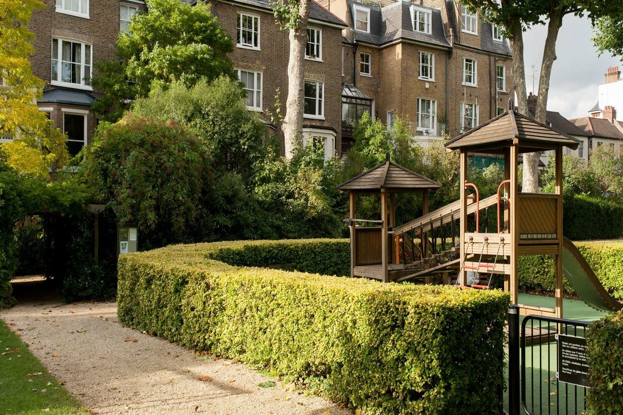 Europa House Apartments Londra Exterior foto
